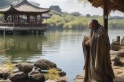 面对湖景如何趋吉避凶，传统风水学的布局智慧