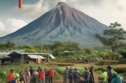 火山爆发如何避免？人类与火山共存的智慧