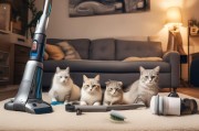 告别猫毛烦恼，家中有效减少猫毛的实用攻略