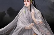 貂蝉，从历史迷雾到民间女神