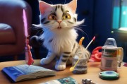 猫咪不听话？试试这些科学方法，轻松叫来乖猫！
