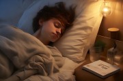 告别半夜胃胀困扰，科学预防，安心入眠