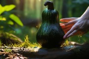 葫芦怎么才能变黑？——从自然到人工的变色秘法