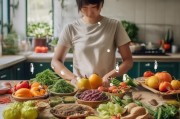 胃口变小的科学方法，轻松掌控食量，健康生活