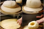 揭秘油条空心制作秘诀，从面团到金黄酥脆的全过程