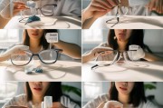 告别眼镜蒙尘困扰，实用技巧让镜片持久洁净