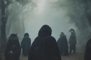 逆水寒，江湖人士的另类修行之路——坐牢指南