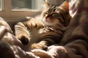 猫咪不是需要打服的宠物，而是需要理解和尊重的伙伴