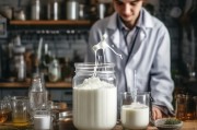 牛奶变浓稠的秘诀，科学方法与实用技巧