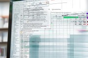 Excel固定表头的设置方法解析