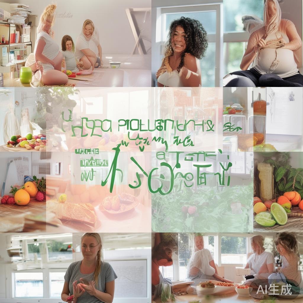 如何增加足月生产几率？准妈妈必看的健康指南