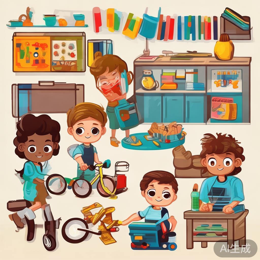 孩子变厉害的秘诀，从小培养的实用方法