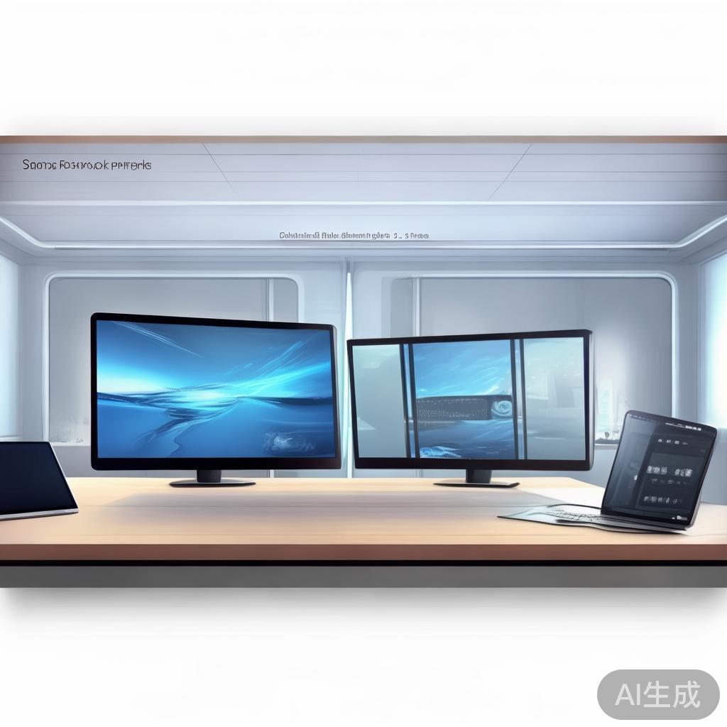 轻松实现双屏显示，设置指南与技巧