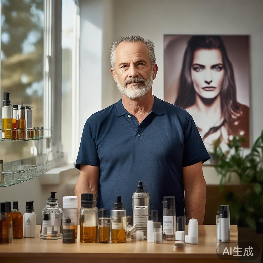 告别秃顶危机，科学预防与养护指南，守护你的发际线