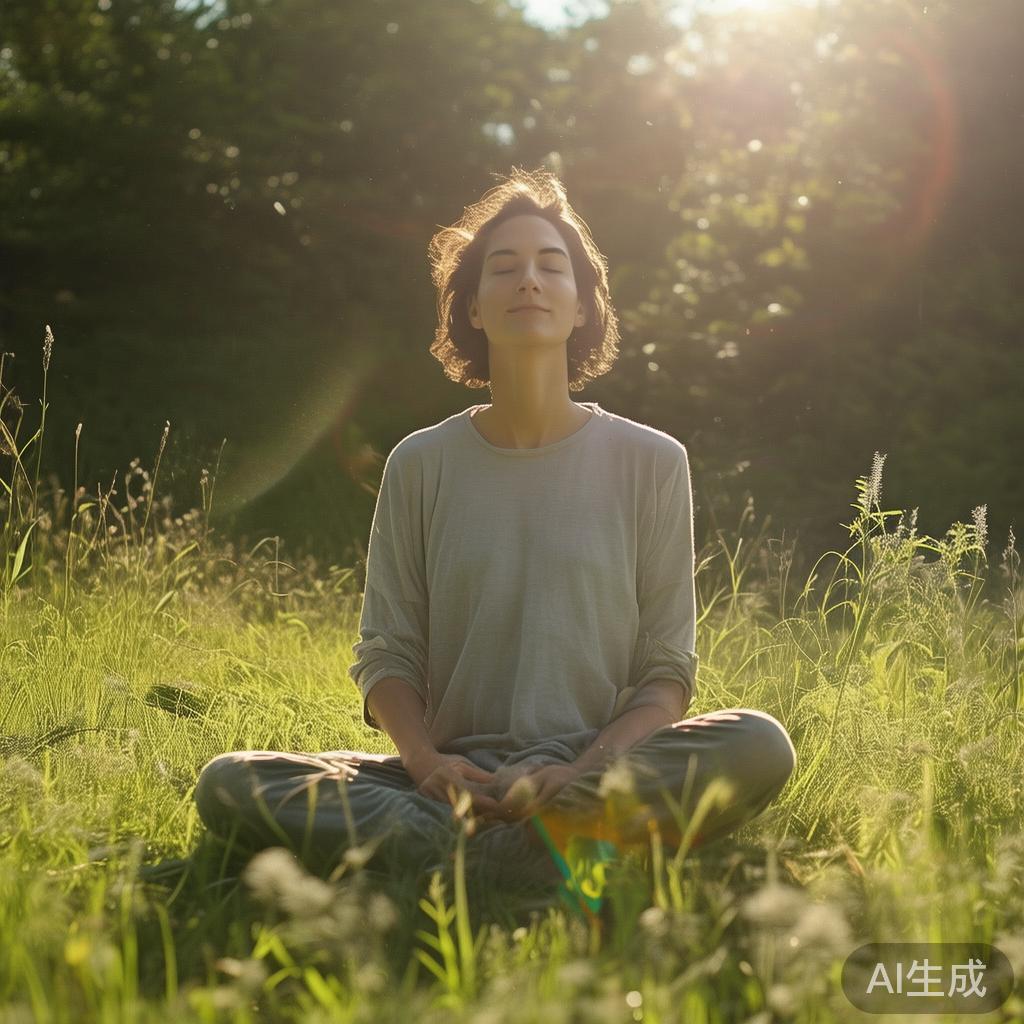 放下执念，自在人生