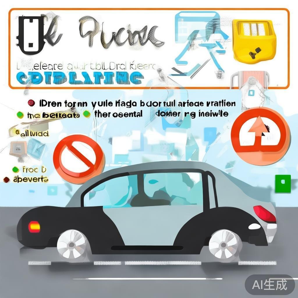 开车避免扣分？掌握这些实用技巧，轻松守住驾照分
