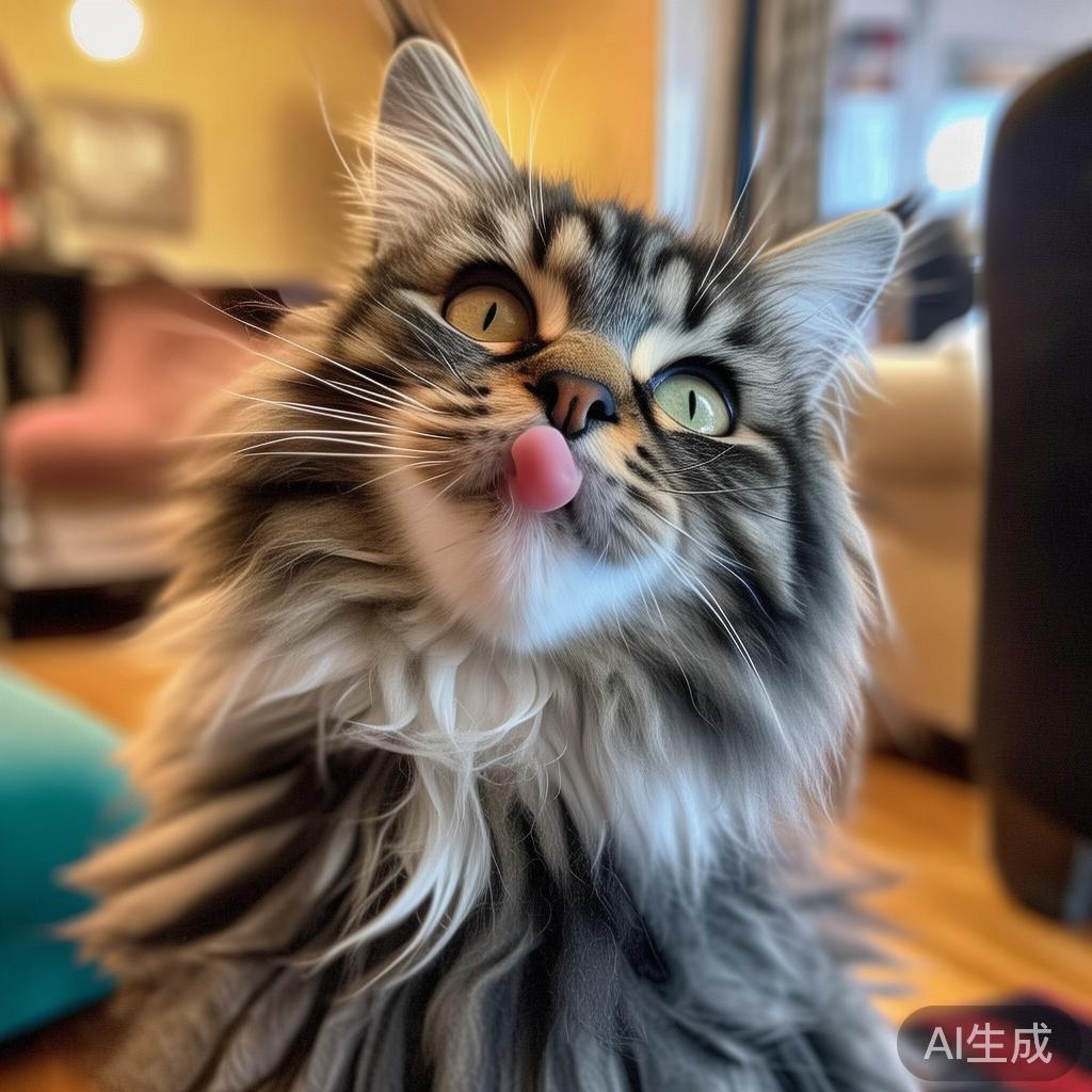猫咪主动亲你，这5个方法太管用！