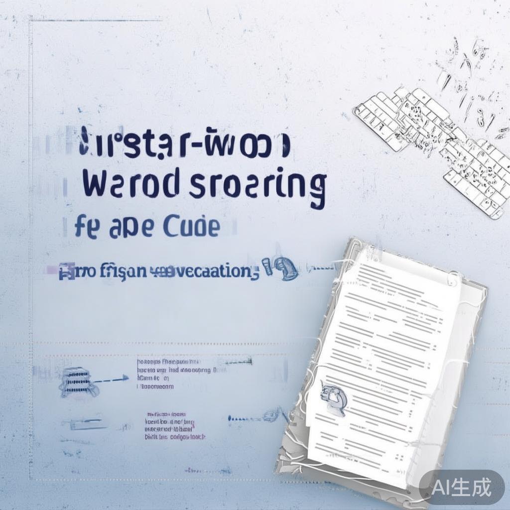 Word行间距调整的实用指南，打造专业文档的秘诀
