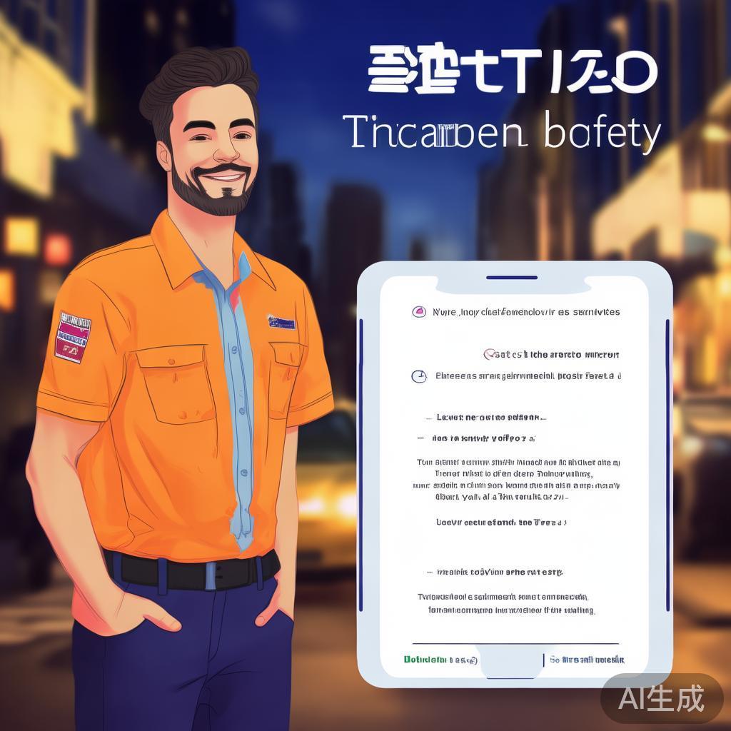 滴滴快车出行安全指南，如何识别与避免钓鱼陷阱