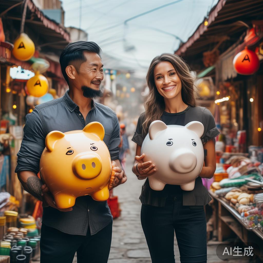 合伙开店，如何守住钱袋子？避开贪钱陷阱，才能长久共赢