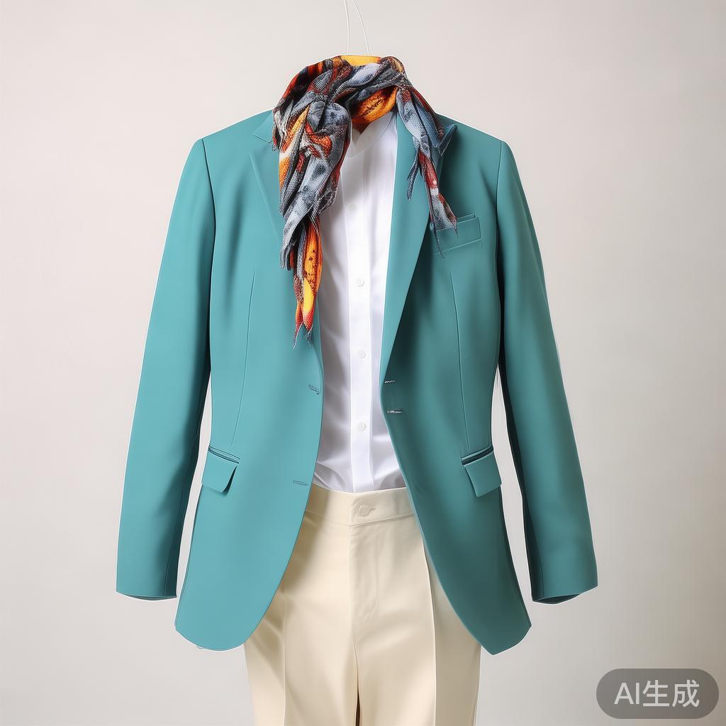 告别土气感，掌握这些穿搭法则，轻松提升衣品
