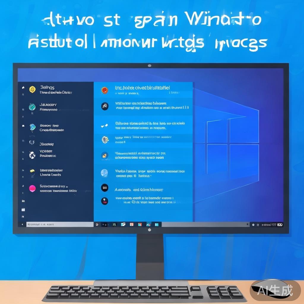 Win10系统如何恢复出厂设置