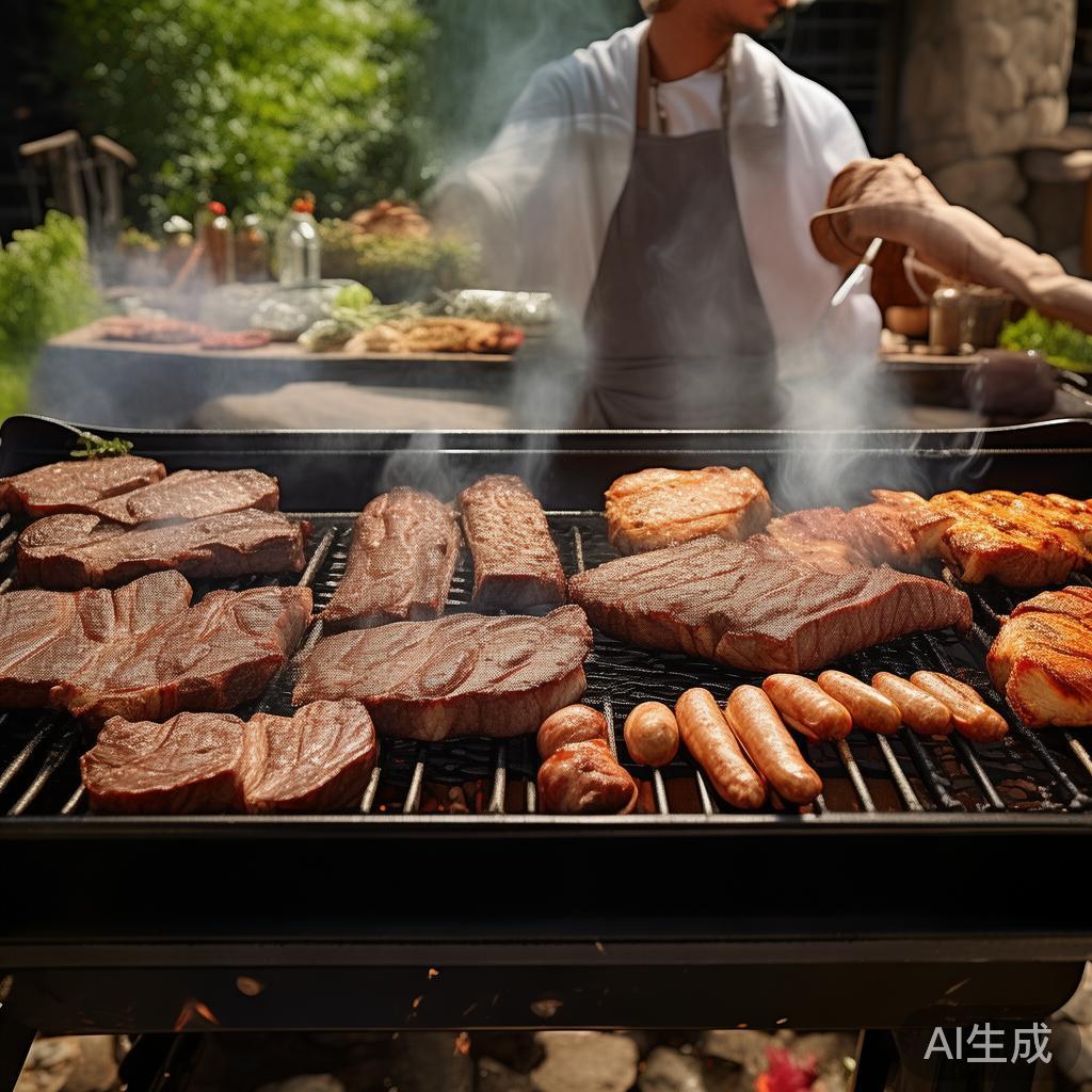烤肉怎么做才能好吃？这份大神级秘籍请收好！