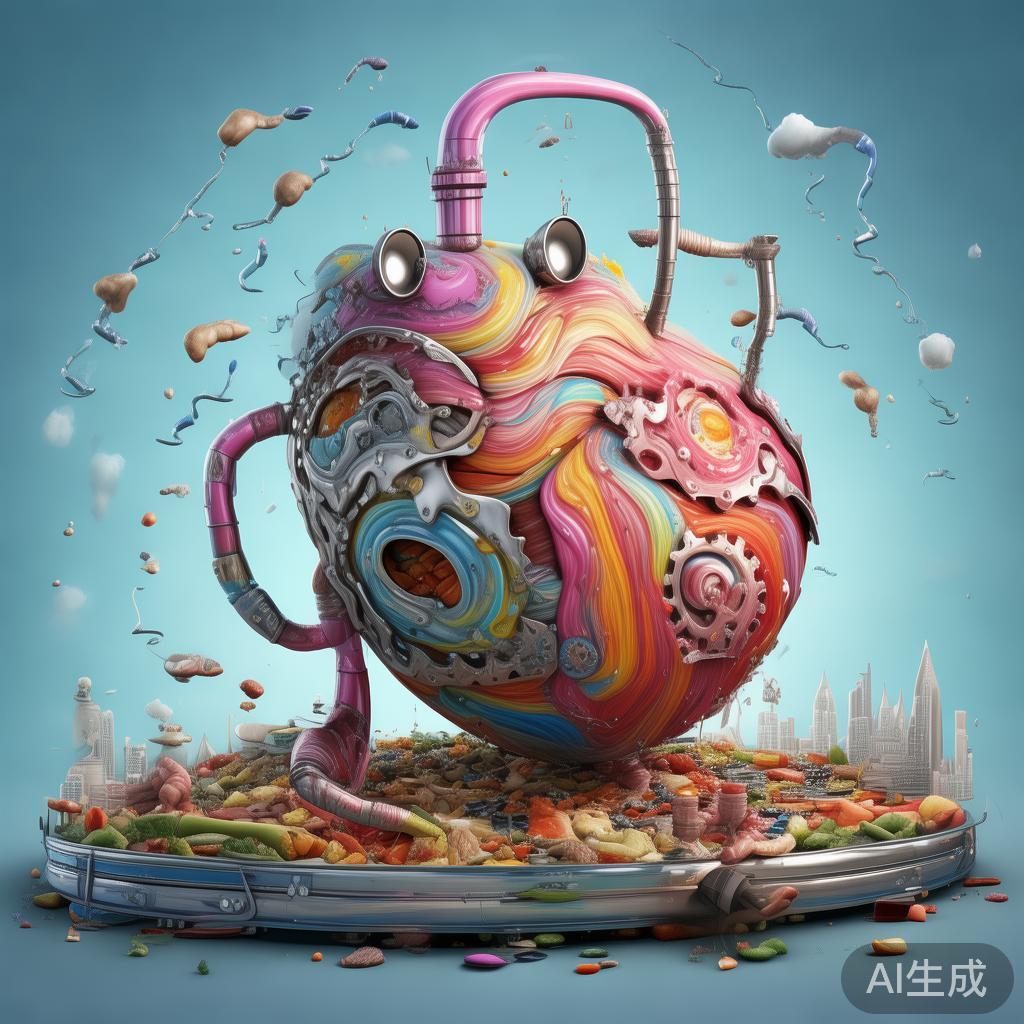 铁胃也能闹肚子？揭秘肠胃健康与不适的奇妙关系