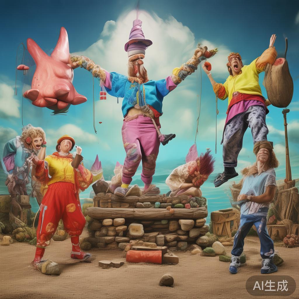 赌身高怎么才能变矮？——一场关于不可能任务的幽默探索