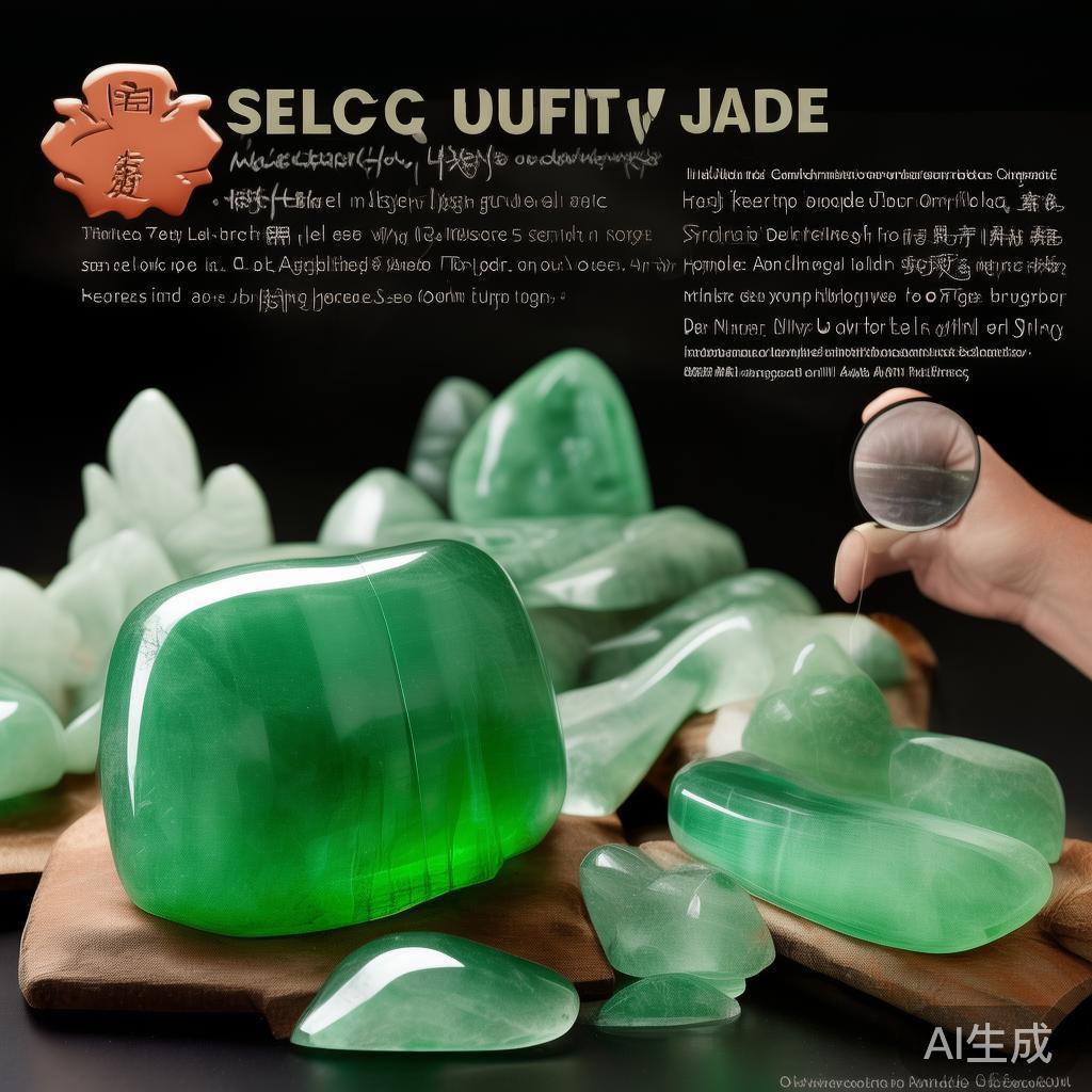 收藏级翡翠选购指南，如何避开陷阱买到真正的优质翡翠？