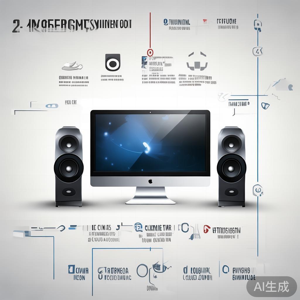 电脑扬声器无声？快速排查与设置指南