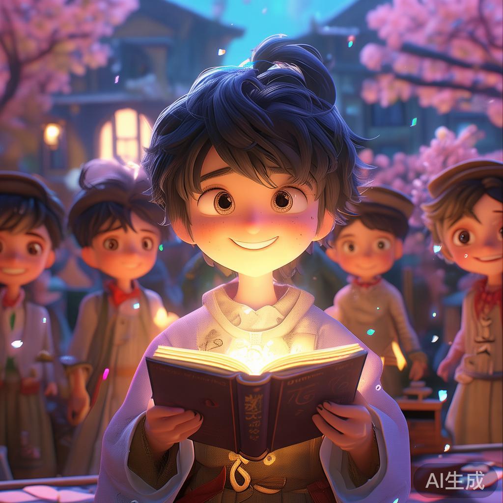樱校召唤术，让全校都来找你玩的魔法指南