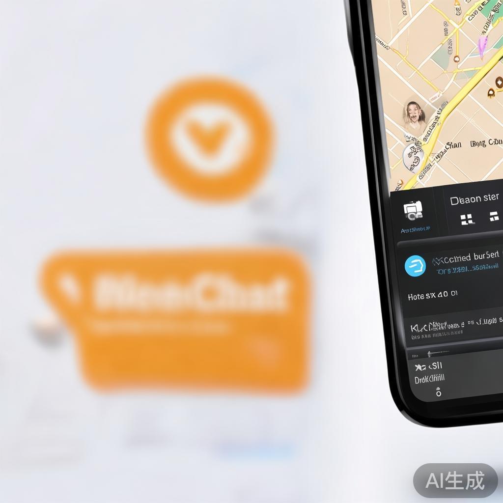 微信如何查看对方位置？——位置共享功能使用指南