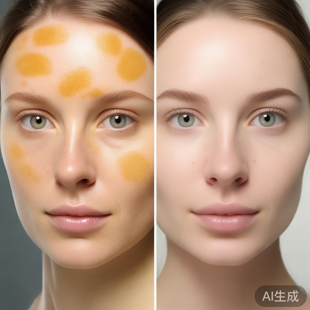 告别黄褐斑！科学方法让你轻松拥有无瑕美肌