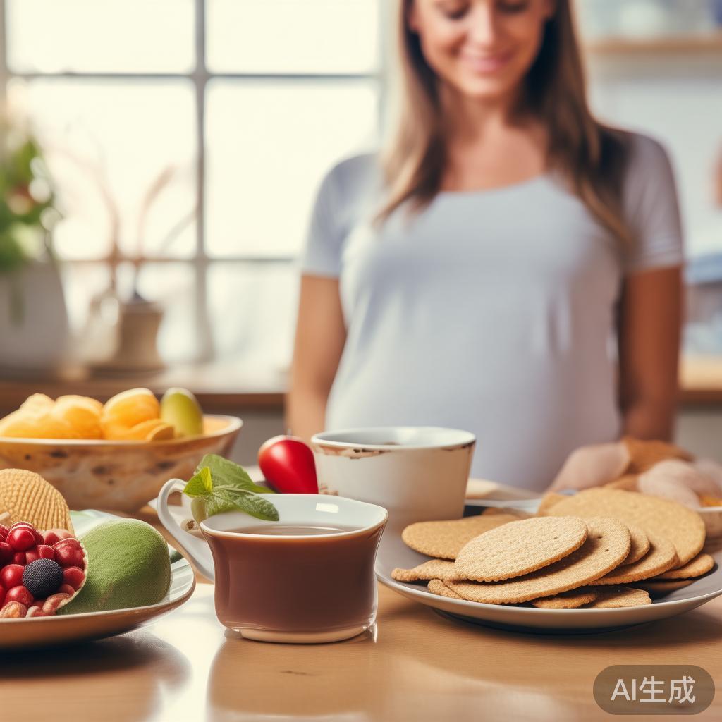 孕早期如何缓解饥饿感？这些小妙招值得一试