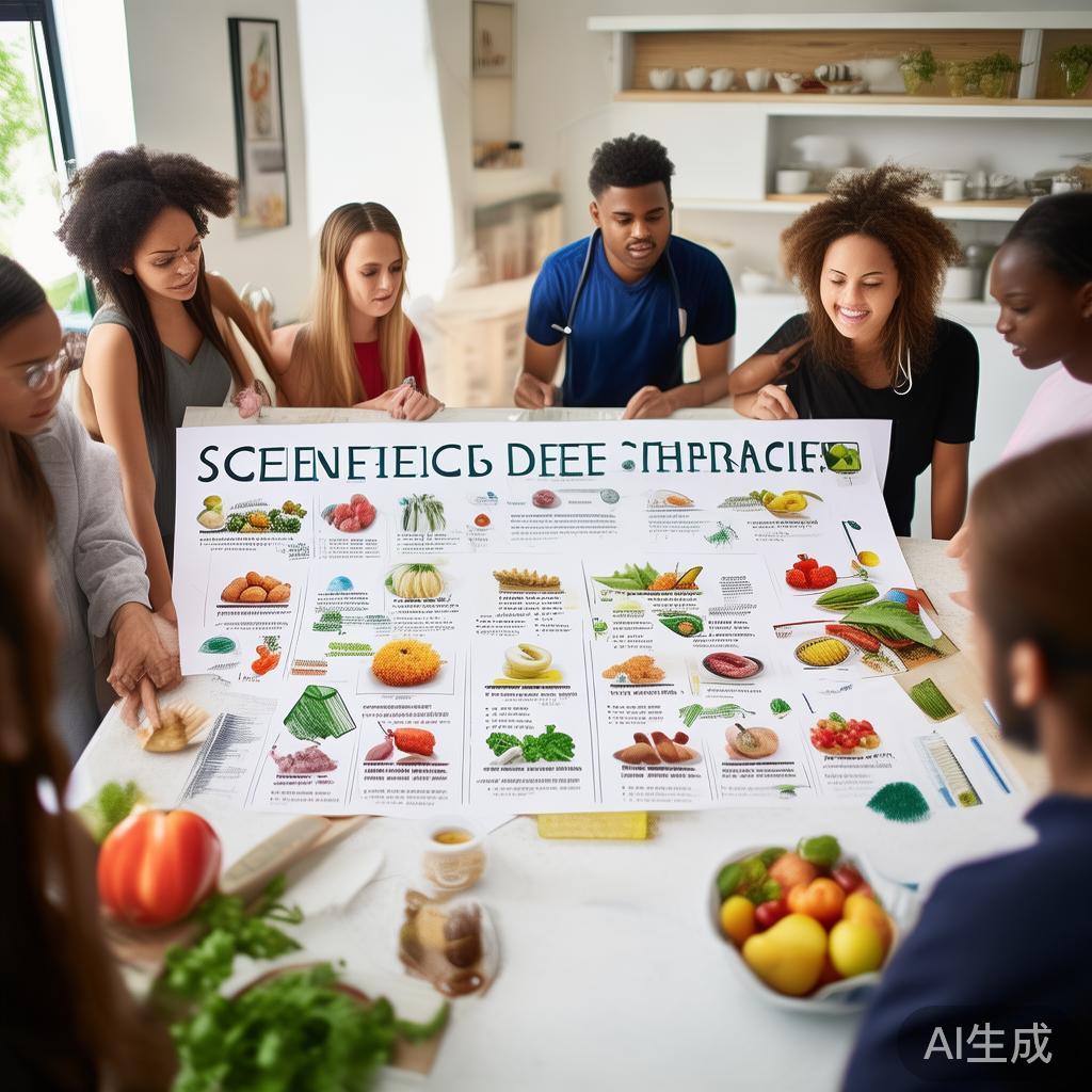 减肥该怎么吃才能瘦？—— 科学饮食策略助你高效燃脂