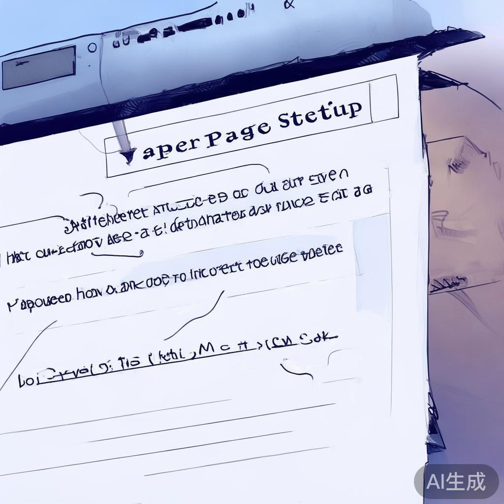 论文页码设置，从正文开始的正确方法