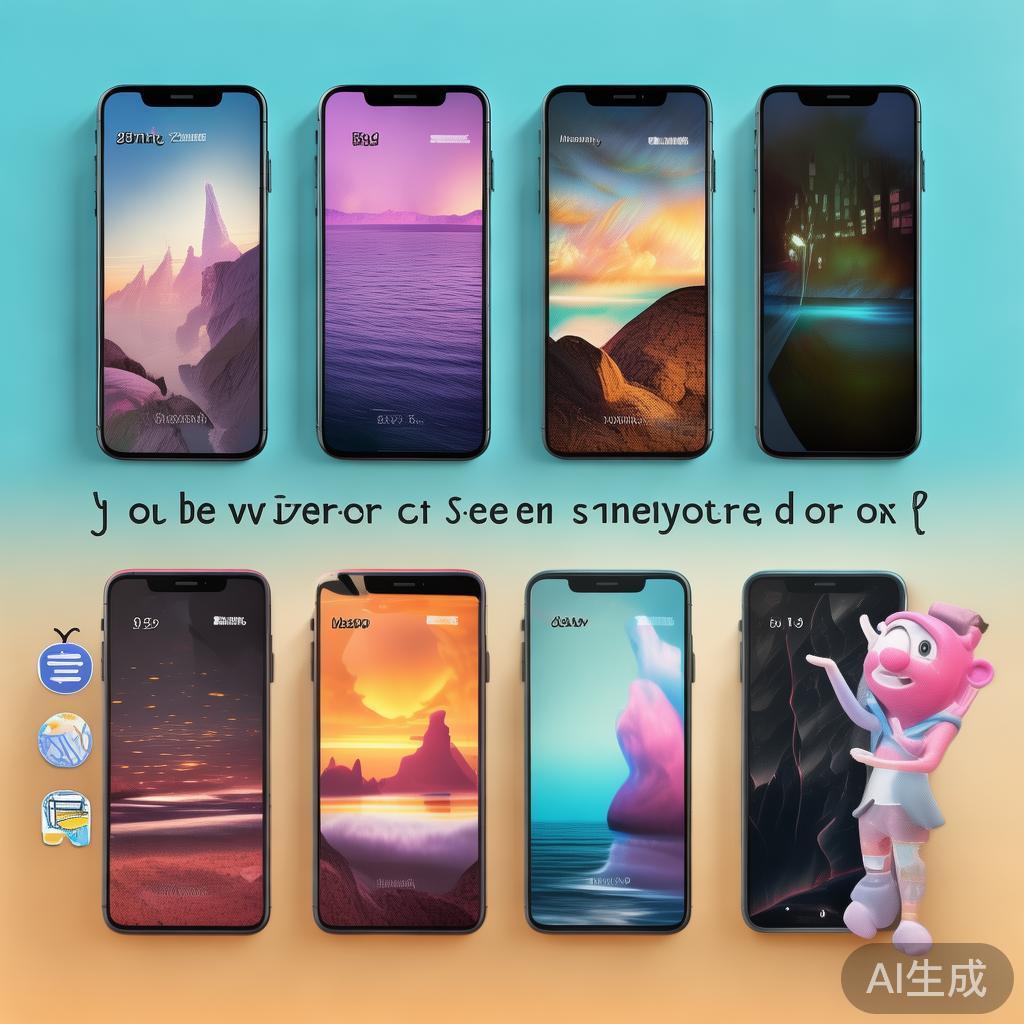 设置锁屏壁纸的小技巧