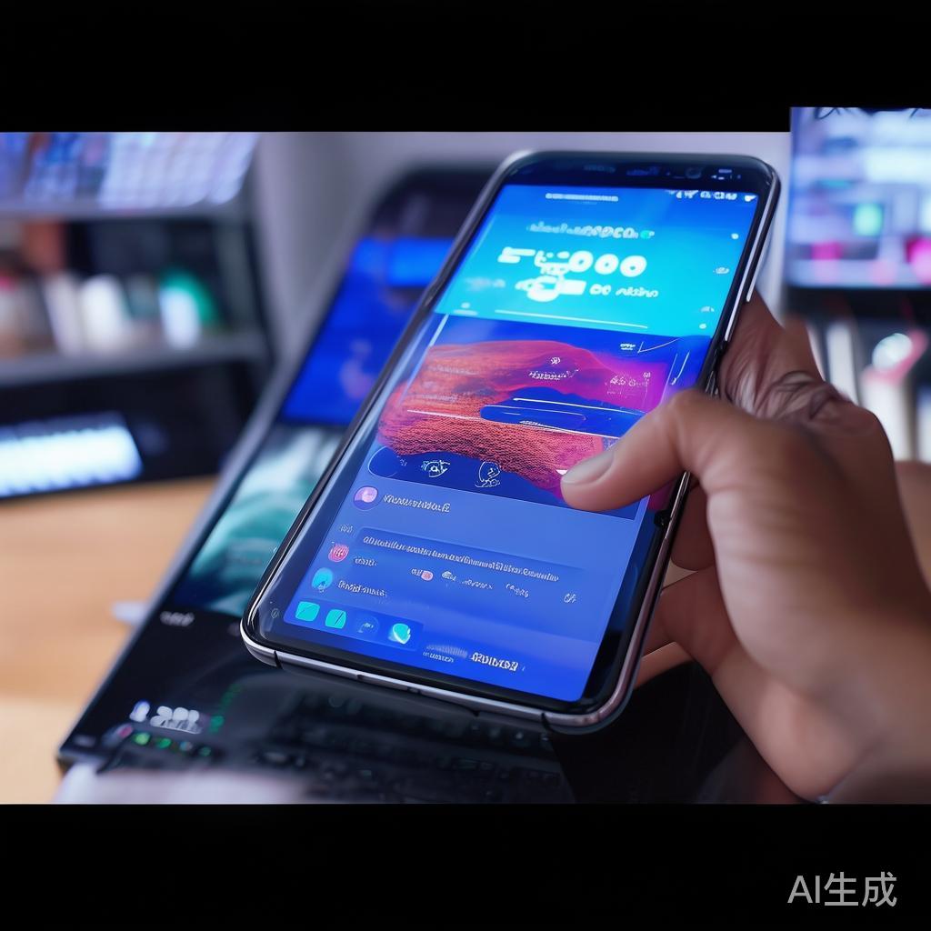 轻松开启多屏模式，华为一键锁屏，你值得探索的高效锁屏方式