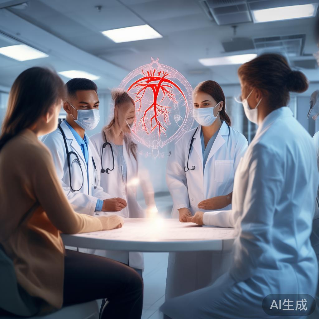 远离血栓威胁，科学预防，守护生命通道