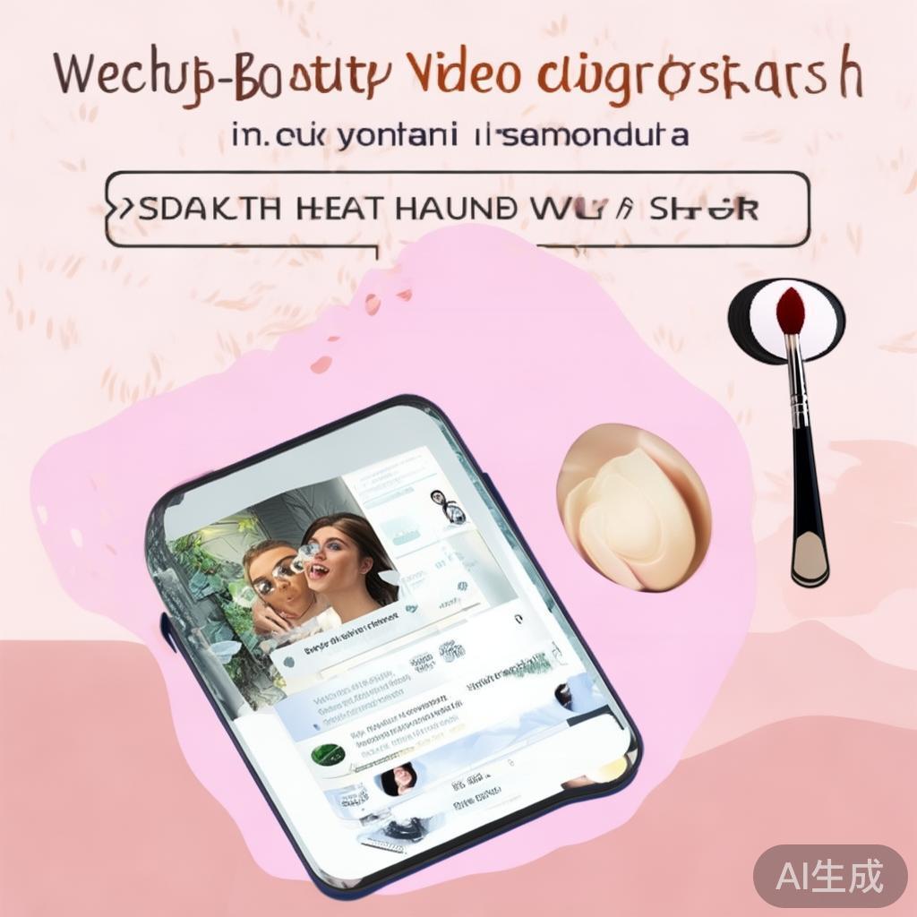 微信美颜视频设置指南，轻松打造自然美颜效果