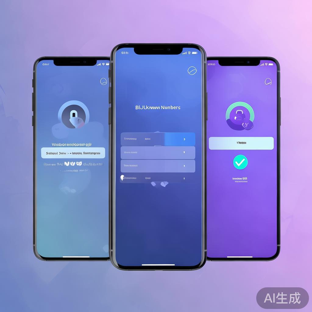 如何设置让陌生号码无法打入您的手机