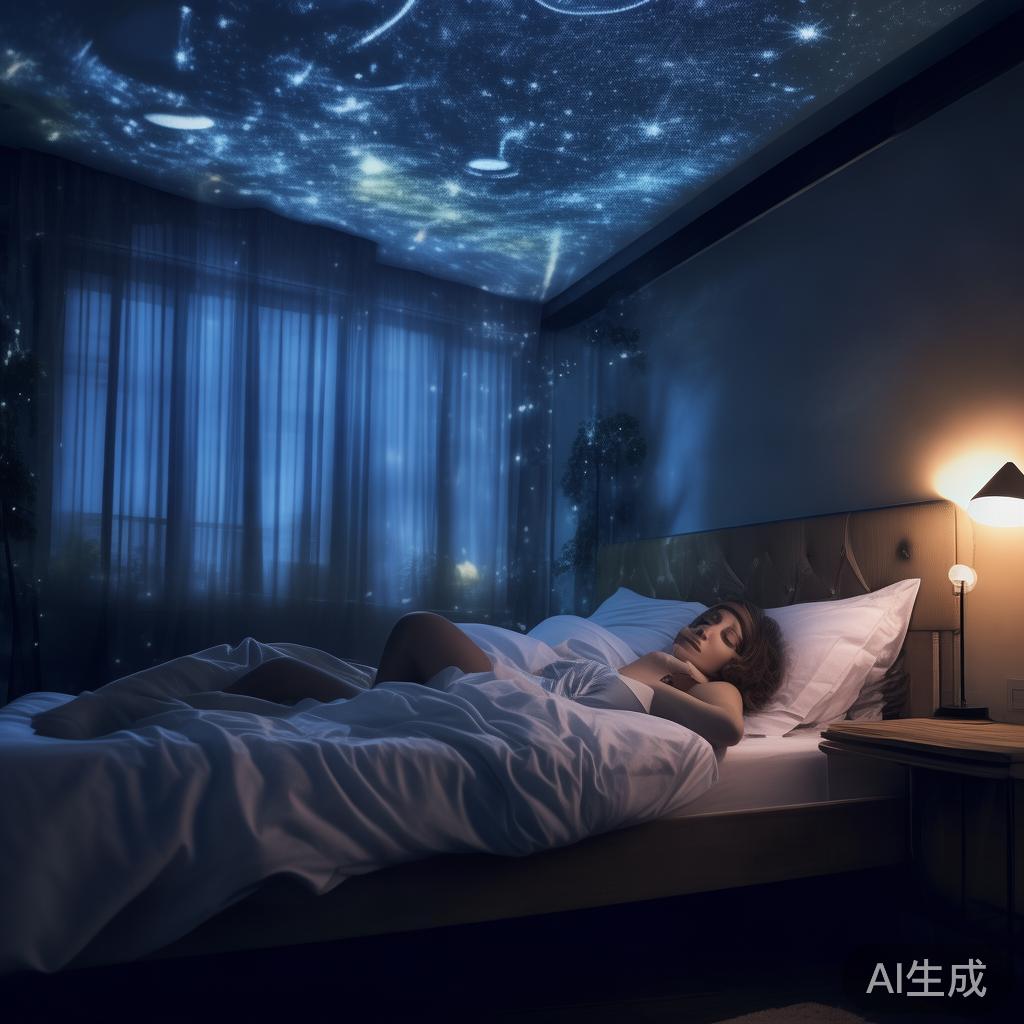 告别多梦困扰，科学改善睡眠，减少夜间梦境的实用指南