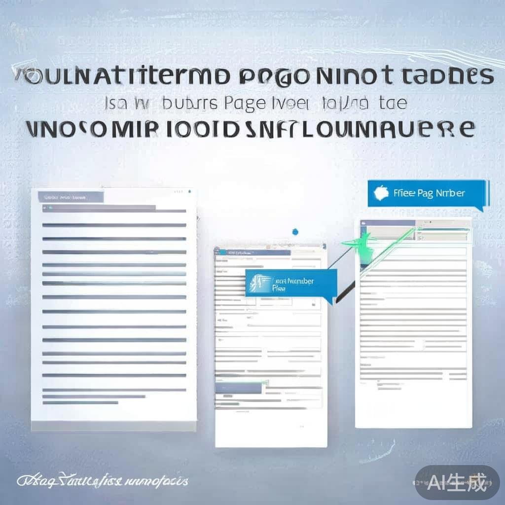 如何设置首页不显示页码，轻松掌握Word文档的页码管理技巧