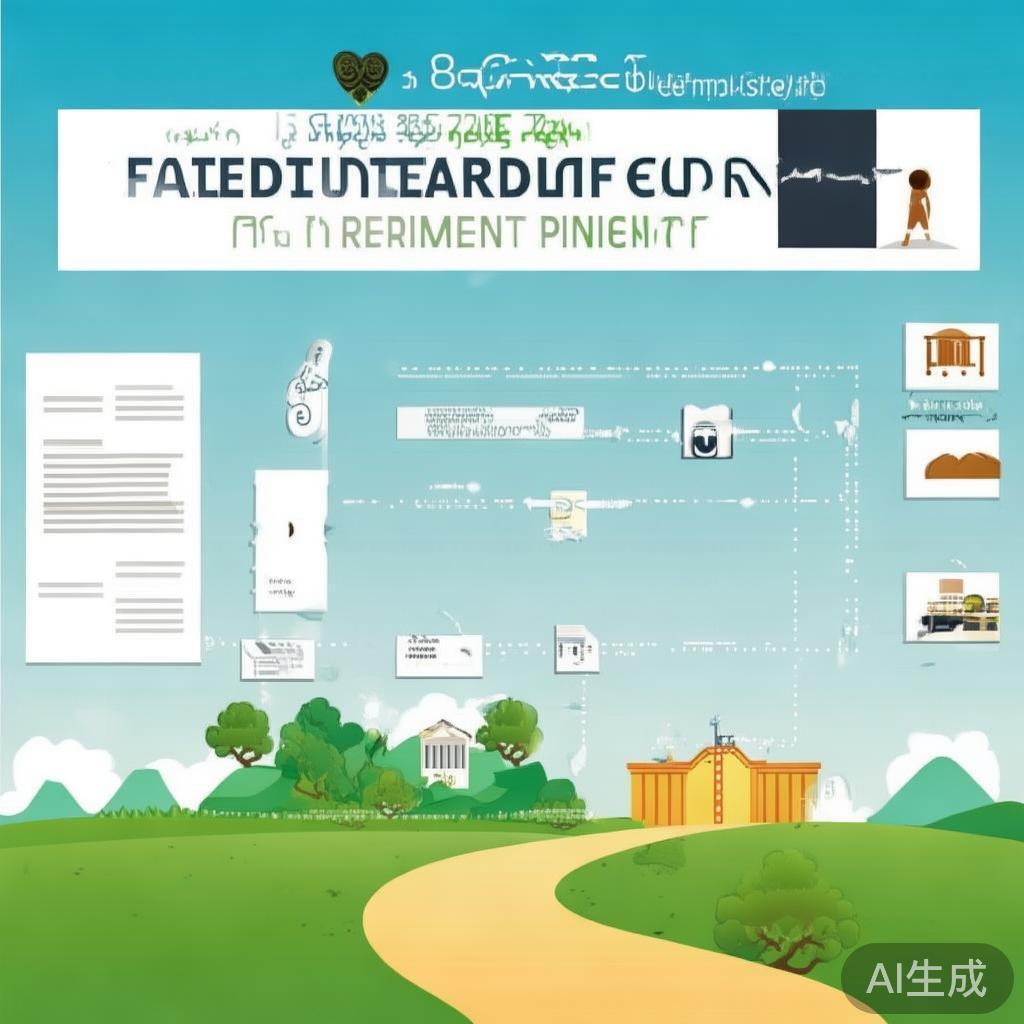 养老保险领取条件与流程全解析