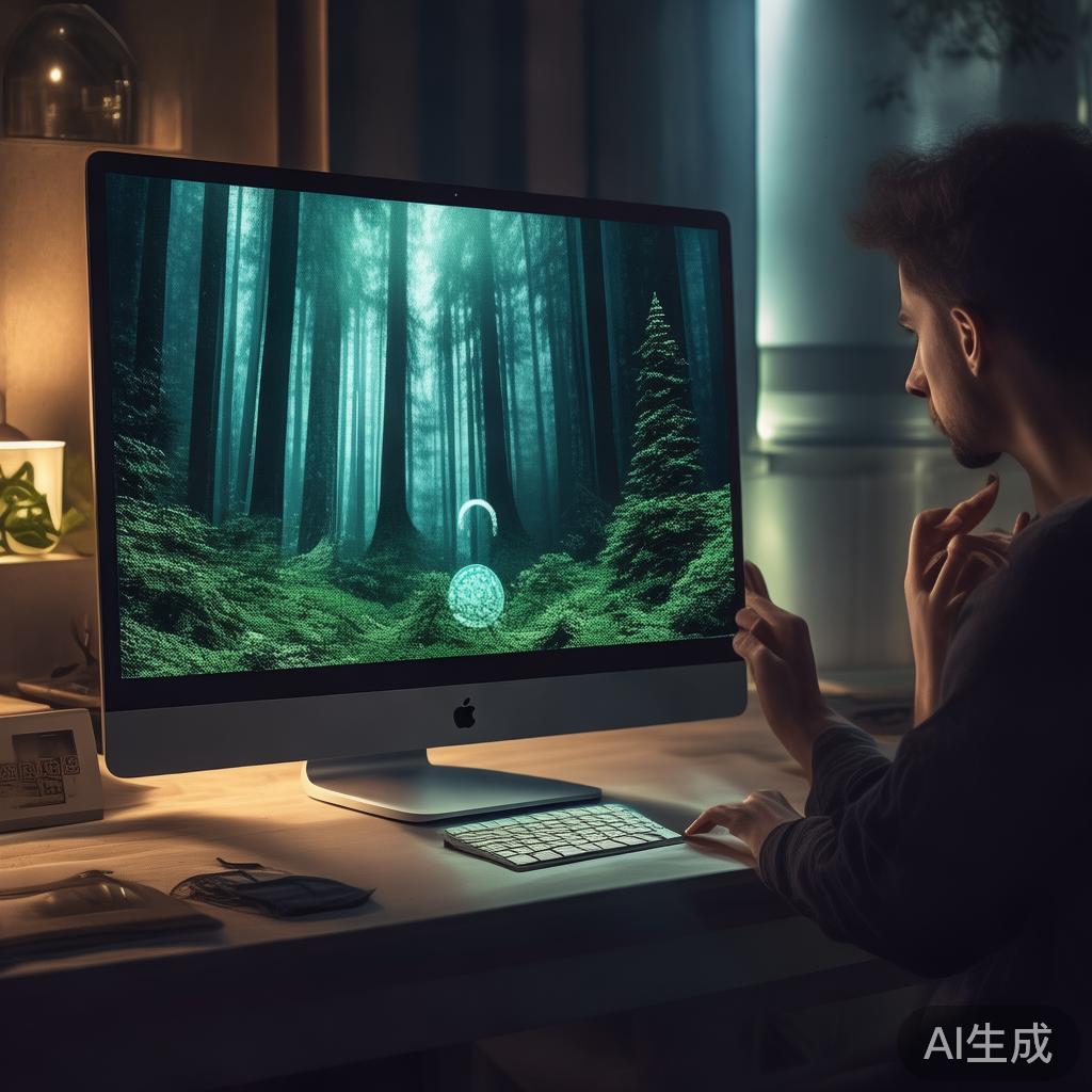 守护隐私，从设置电脑屏保密码开始