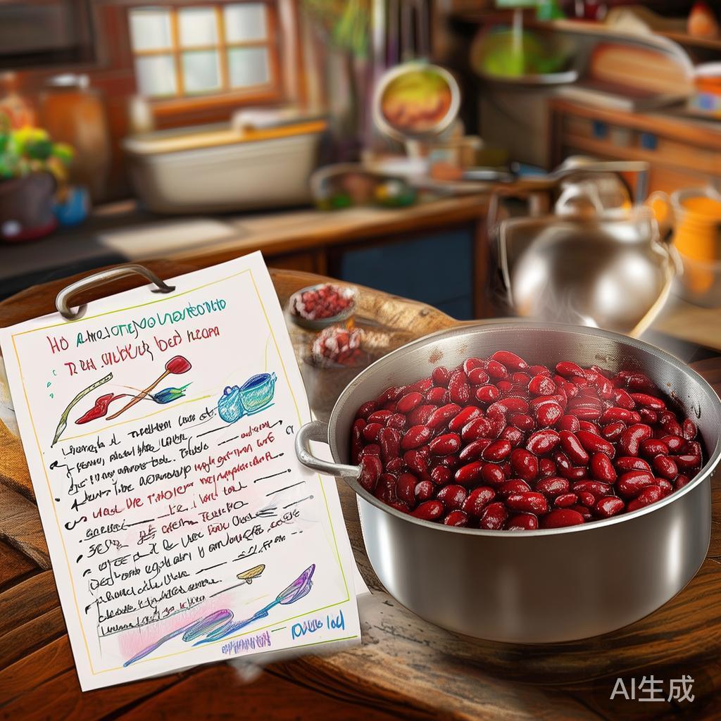 红小豆怎么煮才能烂？这份秘诀请收好！
