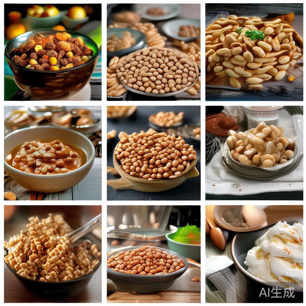 花生的10种美味做法，学会这些你就是厨房高手！