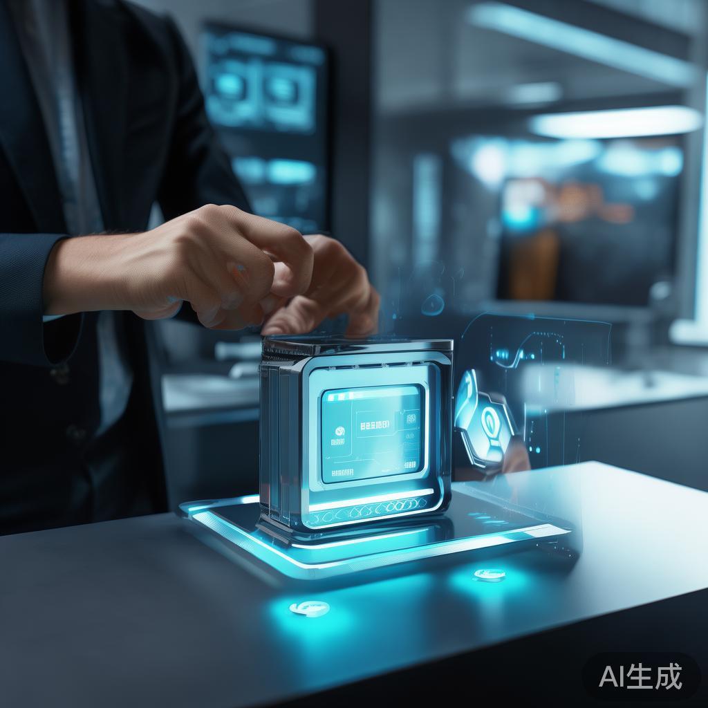 守护数据安全，如何为移动硬盘设置密码