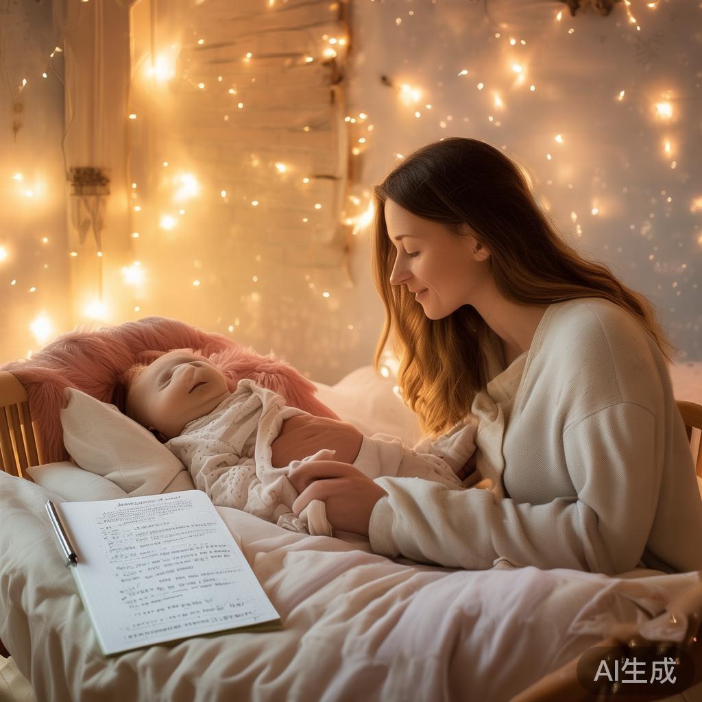 宝宝还在喝夜奶怎么办？实用指南助你成功断夜奶